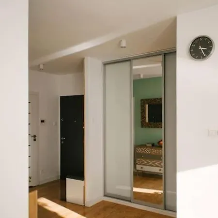Stylowy Apartament Eden-Arena Krakow Exterior photo