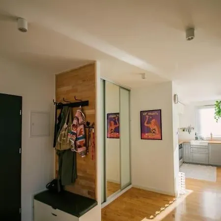 Stylowy Apartament Eden-Arena Krakow Exterior photo